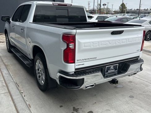 Used 2024 Chevrolet Silverado 1500 LTZ image 5