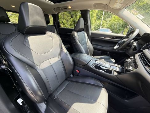 Certified 2022 INFINITI QX60 Pure AWD/4WD image 27