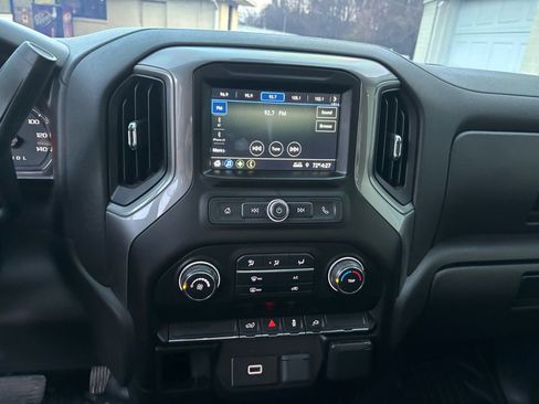 Used 2019 Chevrolet Silverado 1500 W/T w/ WT Convenience Package image 18