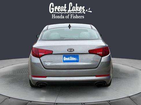 Used 2012 Kia Optima EX FWD image 4