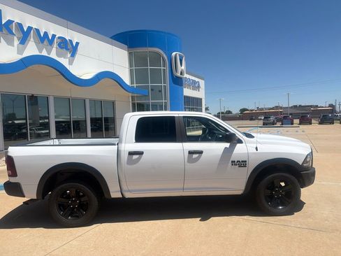 Used 2024 RAM 1500 Classic Warlock AWD/4WD image 29