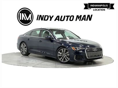 Used 2019 Audi A6 3.0T Premium Plus w/ Premium Plus Package