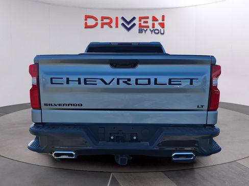 New 2026 Chevrolet Silverado 1500 LT Trail Boss w/ LT Trail Boss Premium Package AWD/4WD image 4