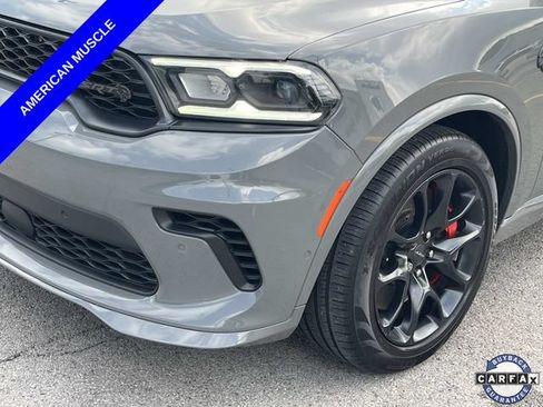 Used 2021 Dodge Durango SRT Hellcat w/ Premium Interior Group AWD/4WD image 9