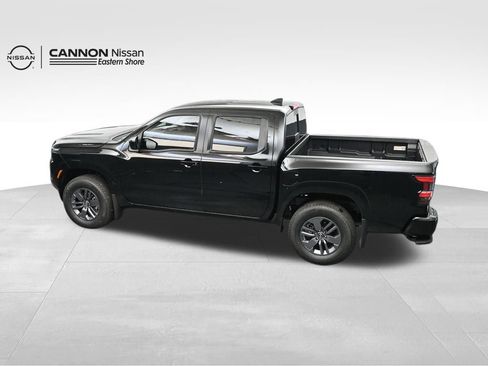 New 2026 Nissan Frontier SV w/ All-Weather Content Package AWD/4WD image 34