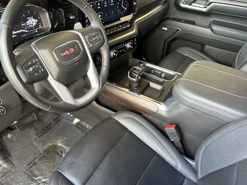 Certified 2023 GMC Sierra 1500 SLT w/ SLT Premium Package image 10