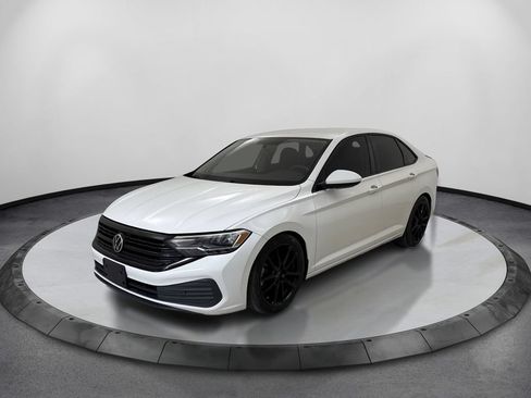 Used 2022 Volkswagen Jetta S FWD image 1