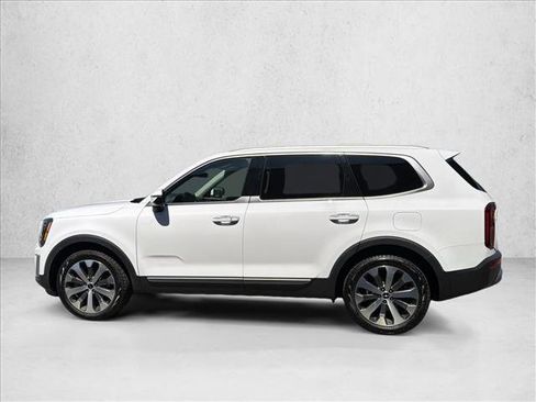 Used 2022 Kia Telluride S AWD/4WD image 8
