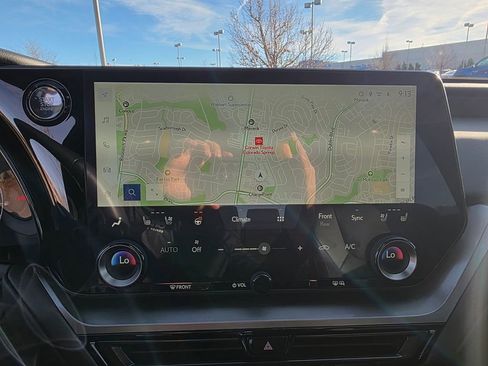 Used 2024 Lexus TX 350 AWD image 22