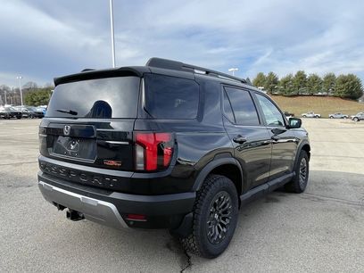 New 2026 Honda Passport TrailSport