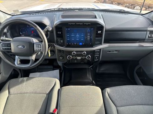 Used 2024 Ford F150 XLT w/ FX4 Off-Road Package image 12