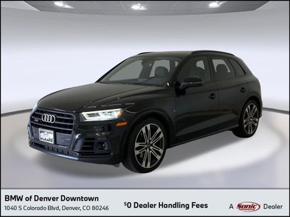 Used 2020 Audi SQ5 Premium Plus