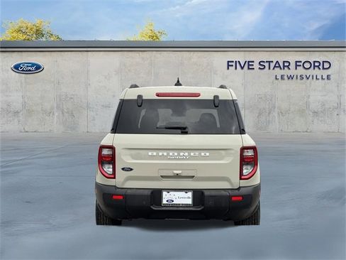 Used 2025 Ford Bronco Sport Big Bend w/ Convenience Package image 5