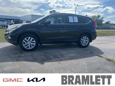 Used 2016 Honda CR-V EX image 1