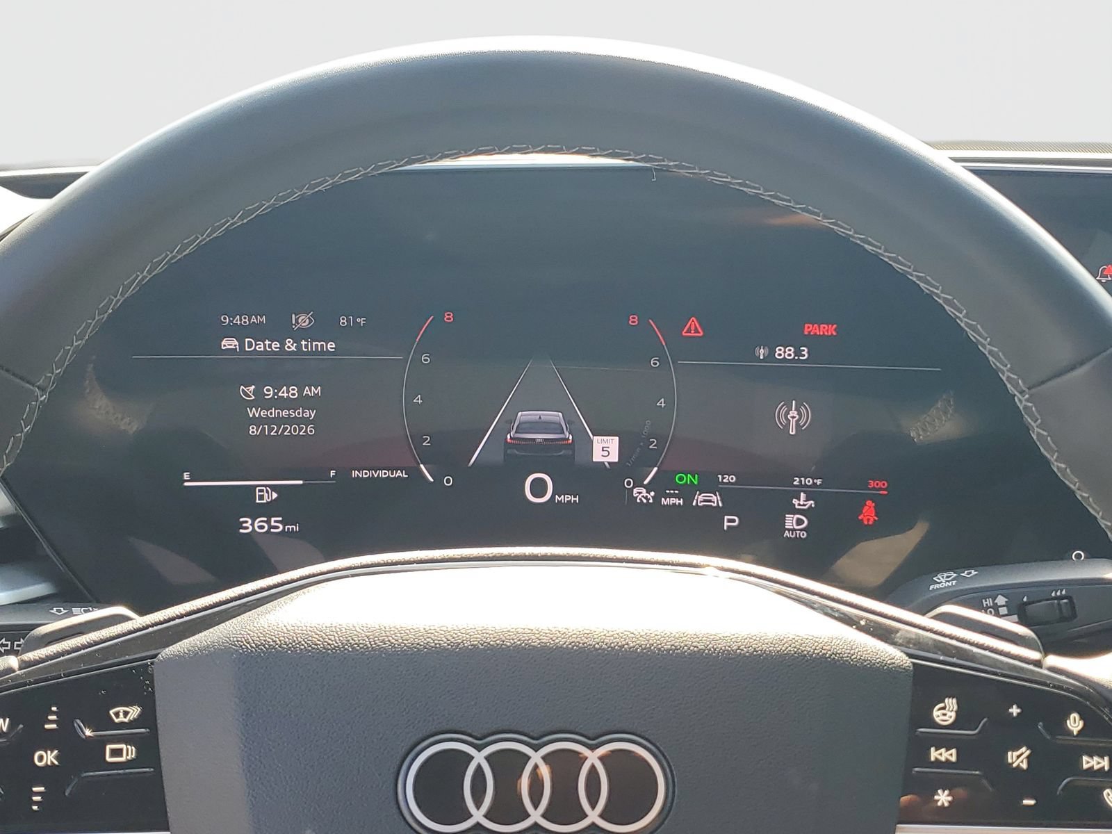 Used 2025 Audi A5 Premium Plus w/ Premium Plus AWD/4WD image 31