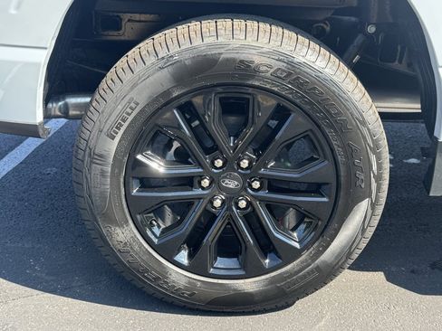 New 2025 Ford F150 XLT w/ Equipment Group 302A MID image 50
