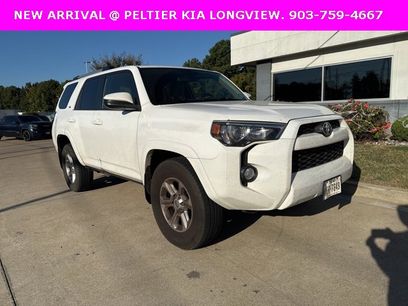 Used 2019 Toyota 4Runner SR5