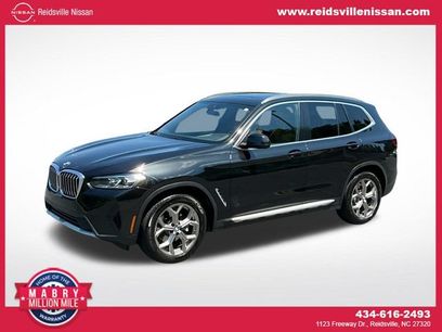 Used 2022 BMW X3 xDrive30i
