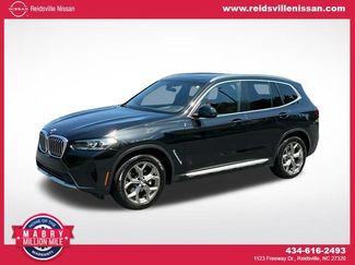 Used 2022 BMW X3 xDrive30i AWD/4WD video 1