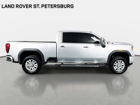 Used 2020 GMC Sierra 2500 Denali w/ Denali Ultimate Package AWD/4WD image 4