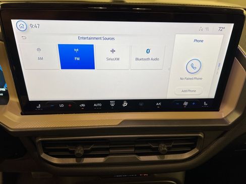 New 2025 Ford Bronco Sport Big Bend image 11