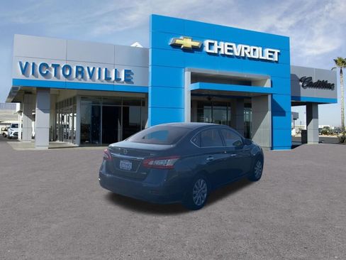 Used 2014 Nissan Sentra SV image 5