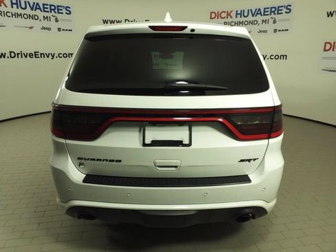 Used 2018 Dodge Durango SRT w/ SRT Interior Appearance Group AWD/4WD image 5