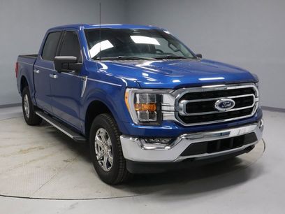 Certified 2023 Ford F150 XLT w/ Equipment Group 302A High