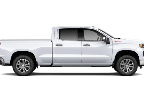 New 2026 Chevrolet Silverado 1500 LTZ image 3