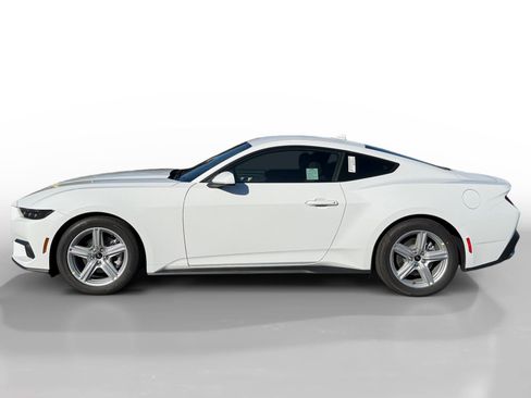 New 2026 Ford Mustang Coupe image 2