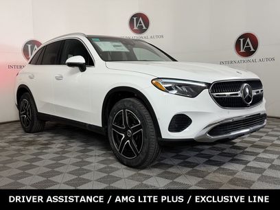 New 2026 Mercedes-Benz GLC 300 4MATIC