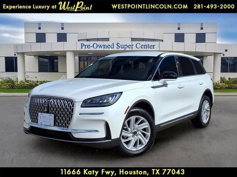 Used 2024 Lincoln Corsair FWD image 1