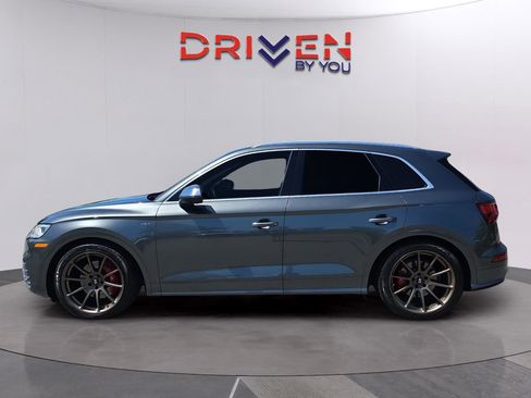 Used 2018 Audi SQ5 Premium Plus image 2