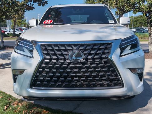 Used 2023 Lexus GX 460 Premium AWD/4WD image 3