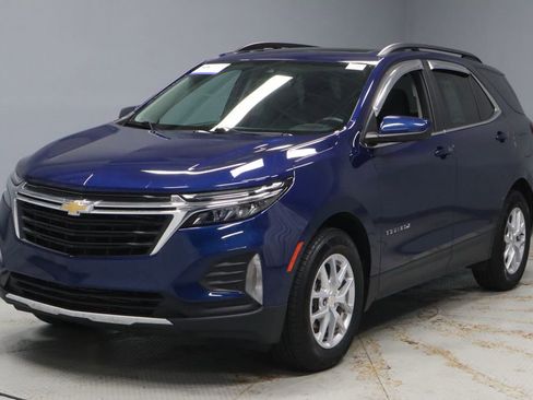 Used 2022 Chevrolet Equinox LT FWD image 6