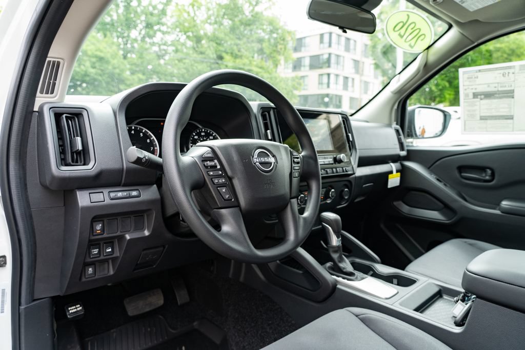 New 2026 Nissan Frontier S AWD/4WD image 22