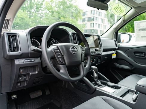New 2026 Nissan Frontier S AWD/4WD image 22