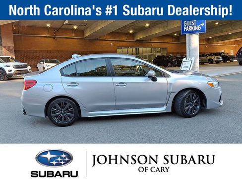 Used 2021 Subaru WRX image 27
