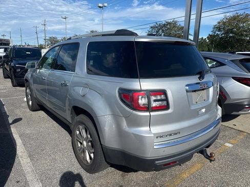 Used 2016 GMC Acadia SLT w/ Open Road Package FWD image 3