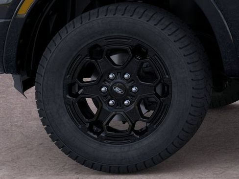 New 2026 Ford Ranger Lariat AWD/4WD image 19