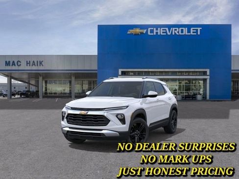 New 2026 Chevrolet TrailBlazer LT w/ Convenience Package image 8