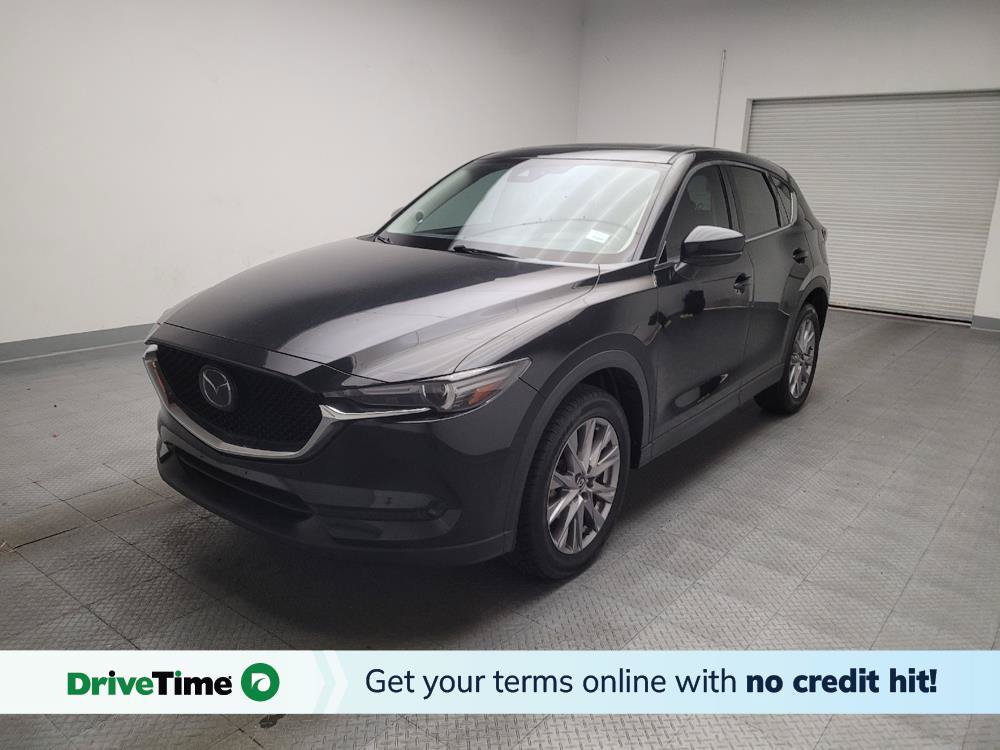Used 2021 MAZDA CX-5 Grand Touring w/ GT Premium Package AWD/4WD image 1