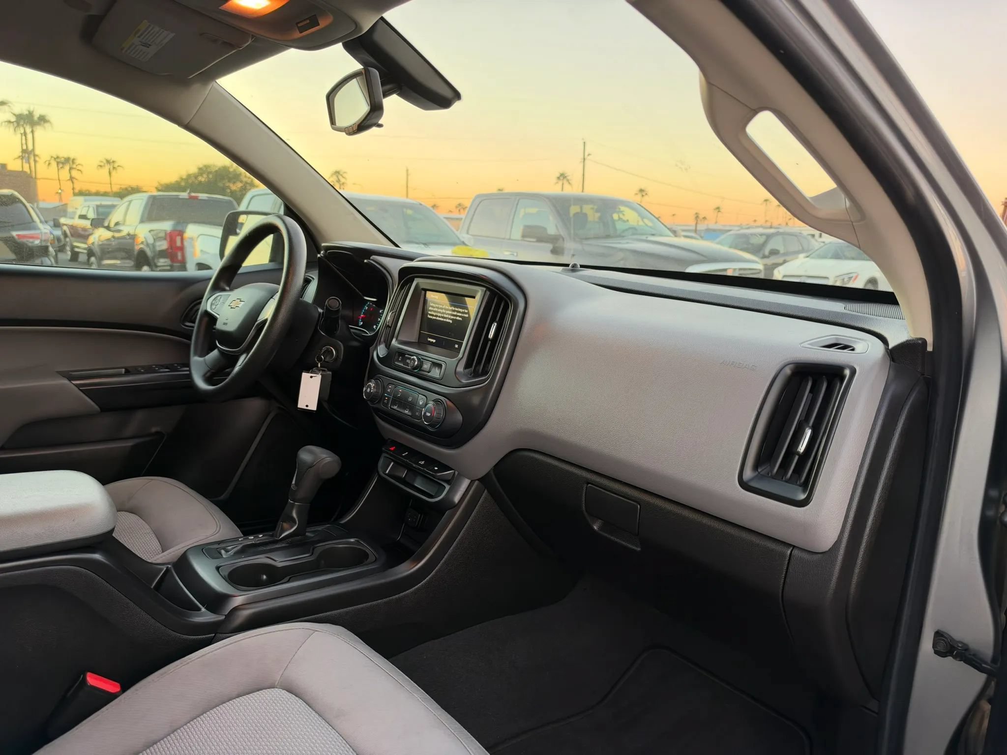 Used 2019 Chevrolet Colorado W/T w/ WT Convenience Package RWD image 24