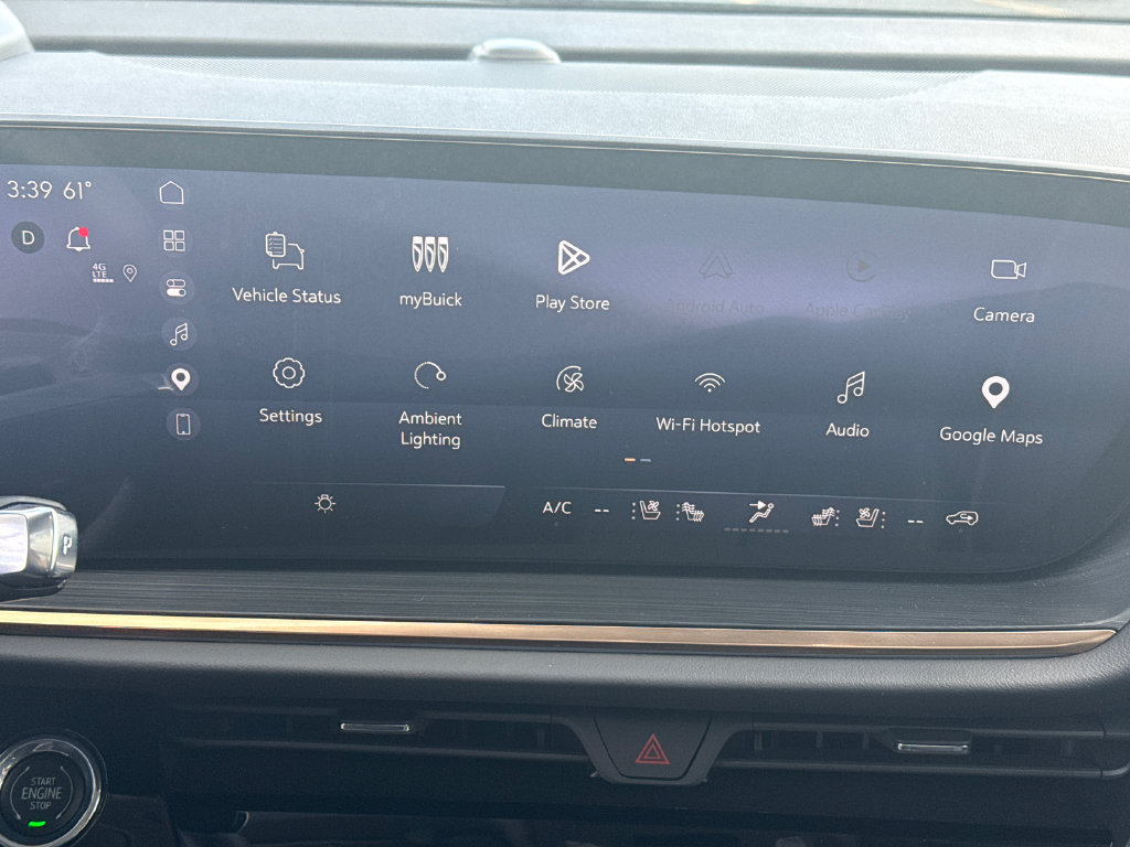 New 2026 Buick Envision Avenir AWD/4WD image 24