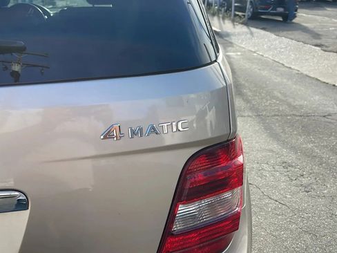Used 2007 Mercedes-Benz ML 350 suv image 10