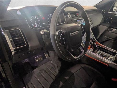Used 2020 Land Rover Range Rover Sport HST image 10
