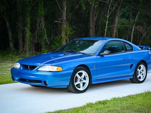 Used 1998 Ford Mustang Cobra RWD image 36