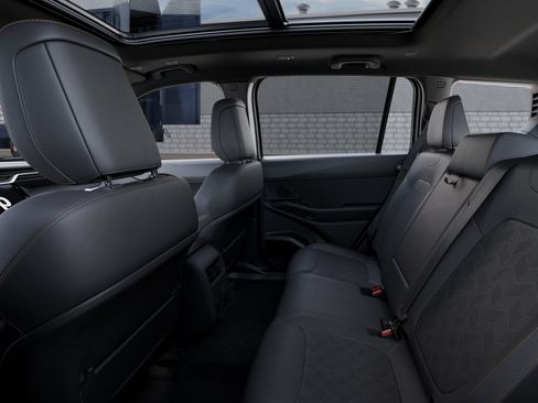 New 2026 Jeep Cherokee Overland AWD/4WD image 23