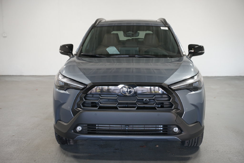 New 2026 Toyota Corolla Cross XLE FWD image 2