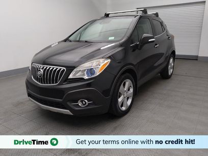 Used 2016 Buick Encore Premium